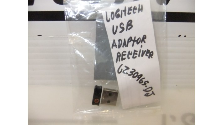 Logitech LZ30965-DJ  USB adaptor receiver